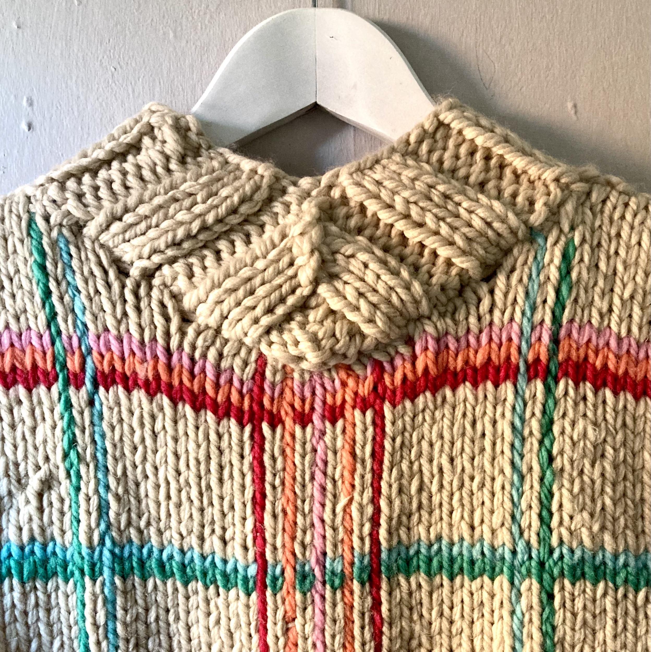 Hetty's Vest
