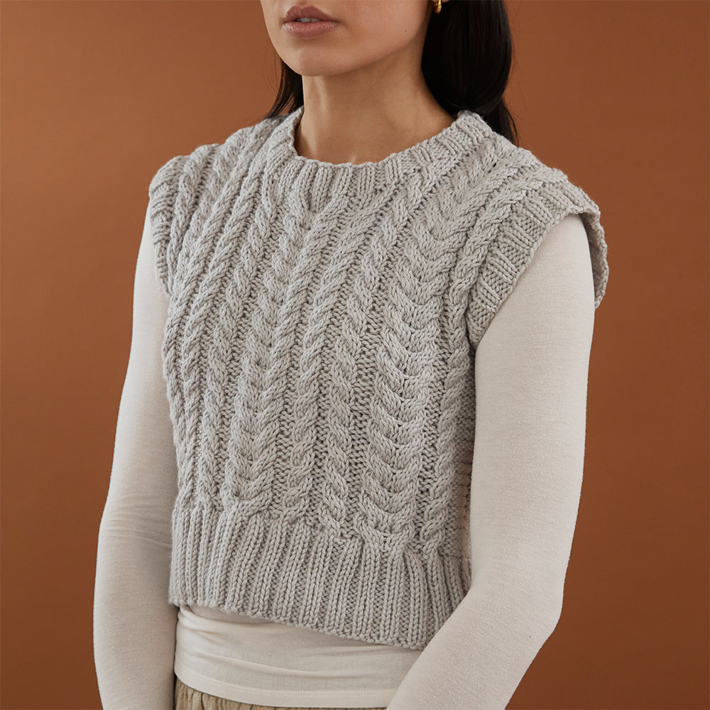Debbie Bliss Freya Knitting Pattern