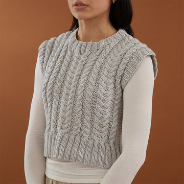 Debbie Bliss Freya Knitting Pattern