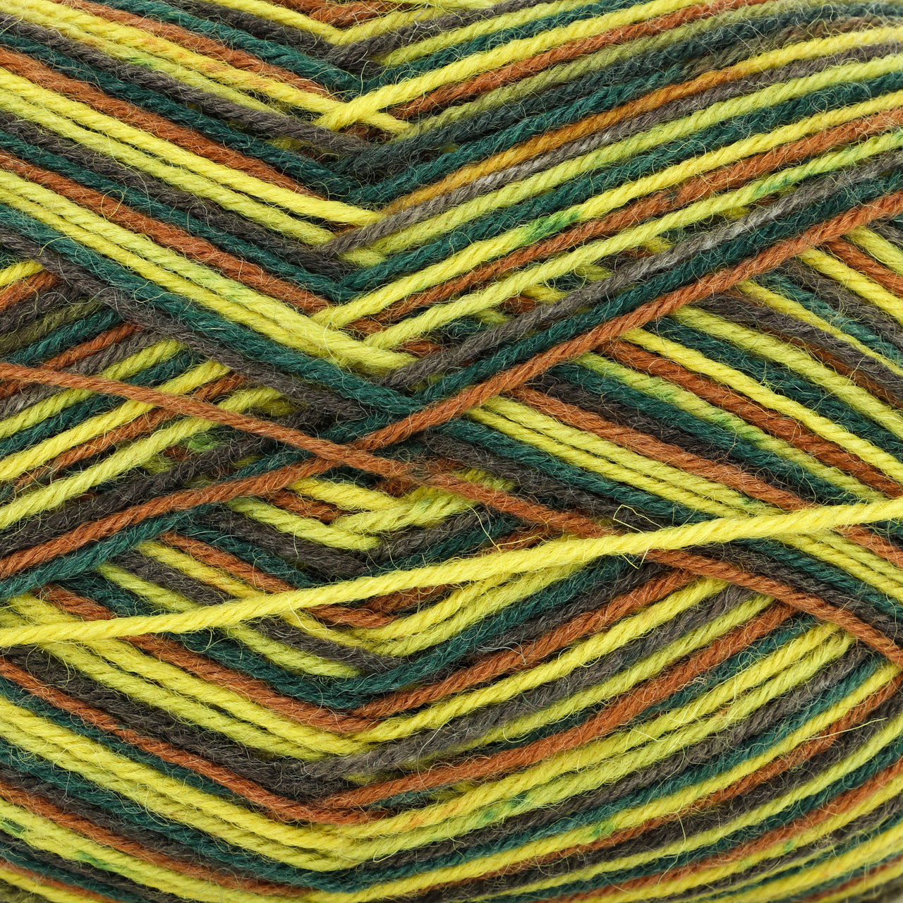 On-Line Supersocke 4-Ply Aloe - 316 Mountain Color Yarn - Wool 4 Ply