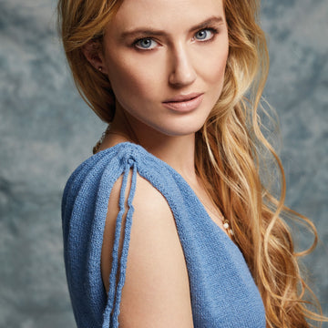 Yam Top in Rowan Fine Lace - ZB298-00008-UK - PDF