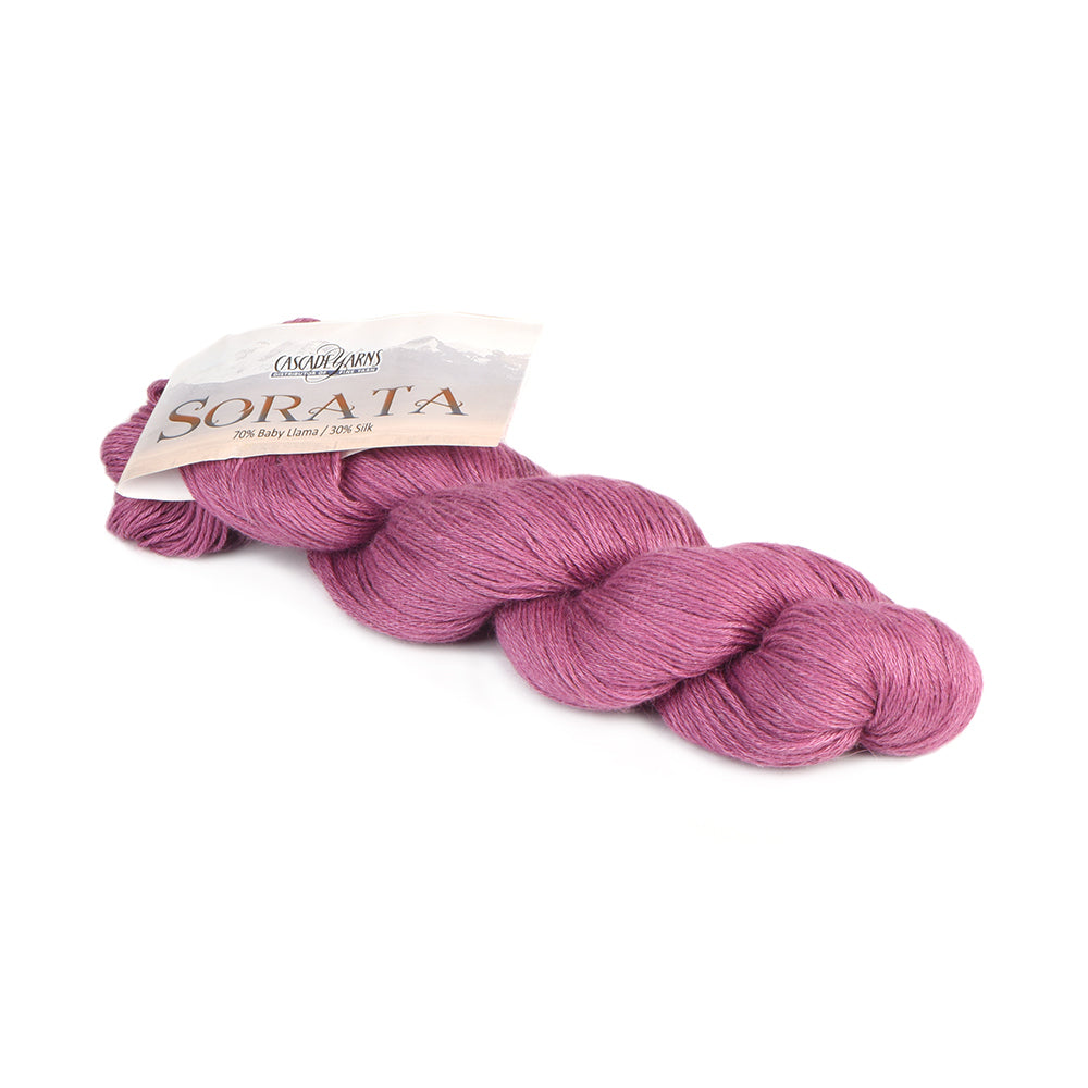 Cascade Yarns Sorata Yarn - Llama 4 Ply