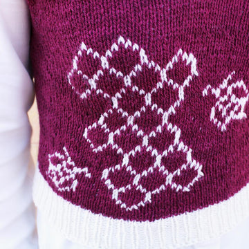 The Bee Hive Vest