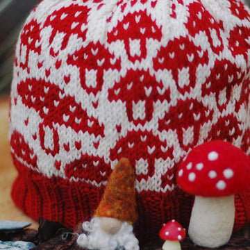 There's Fungus Among Us