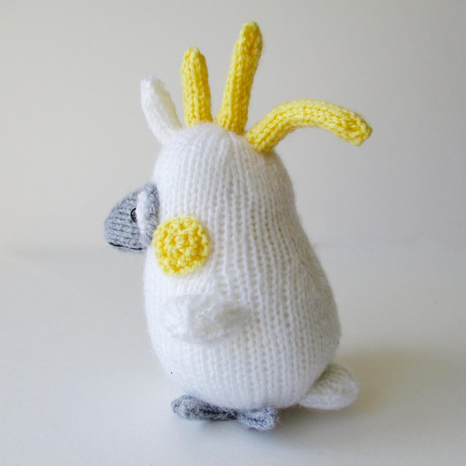 Colin the Cockatoo