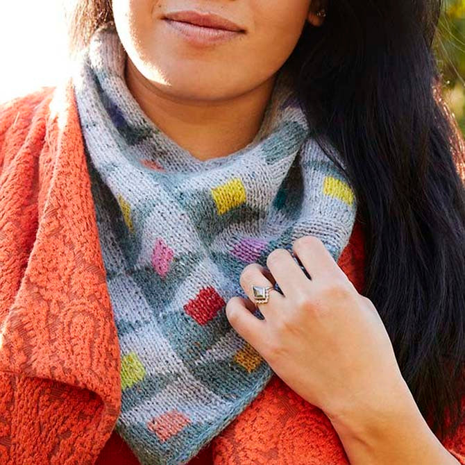 Modern Daily Knitting Field Guide Pattern