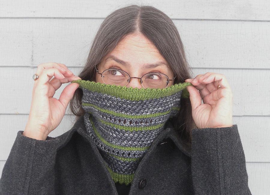 Cryptogram Cowl