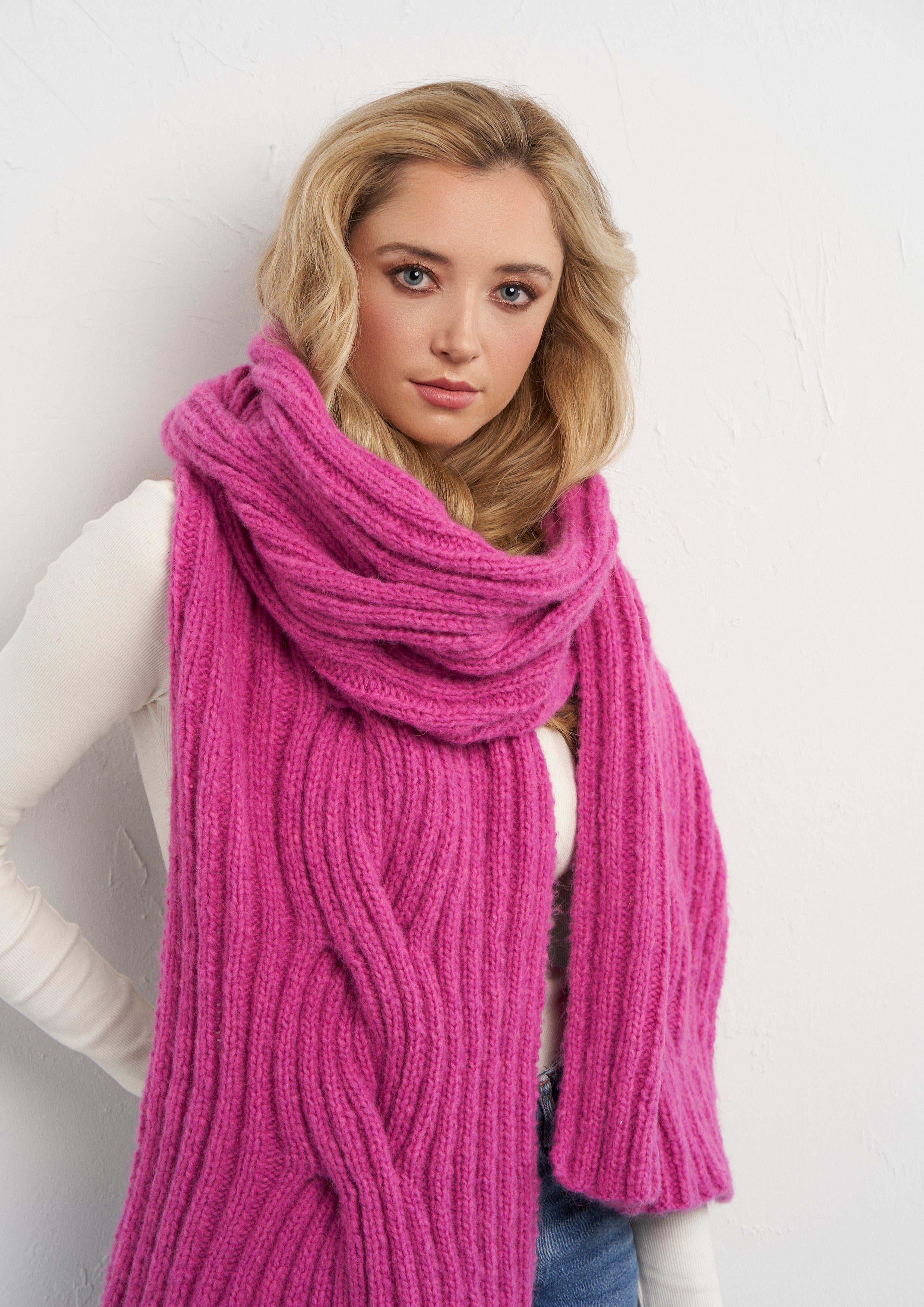 Mariner Shawl Wrap Knitting Pattern