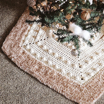 Solstice Tree Skirt