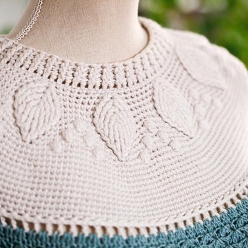 Ladies Harvest Sweater