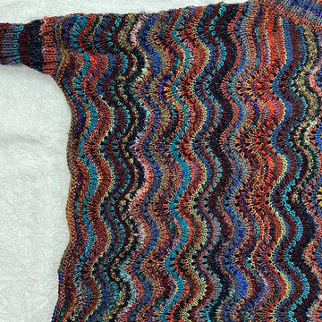The Bente Poncho