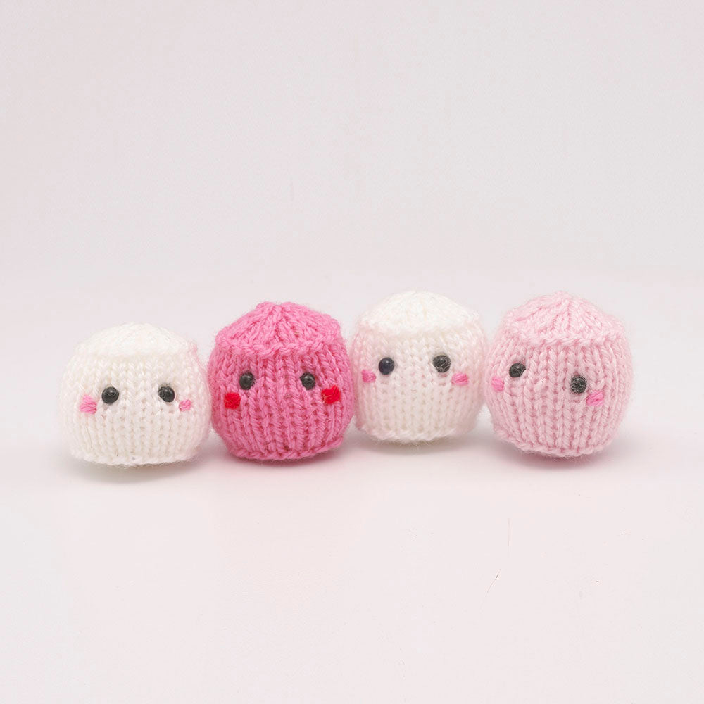 Paintbox Yarns Sweet Treats Knitting Pattern