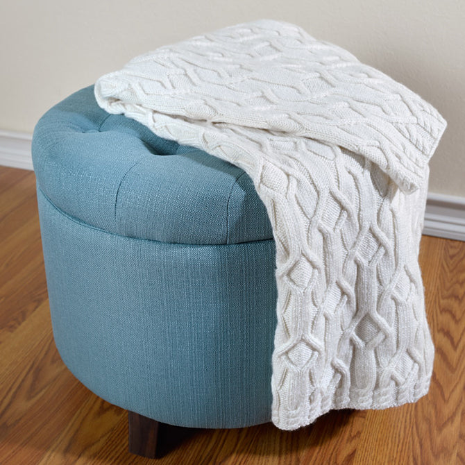 Valley Yarns Newborg Afghan Knitting Pattern