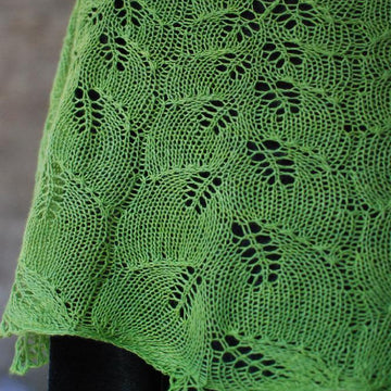 Portico (formerly Mystery Shawl 2012)