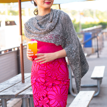 Berroco Book Cardigan Crochet Pattern
