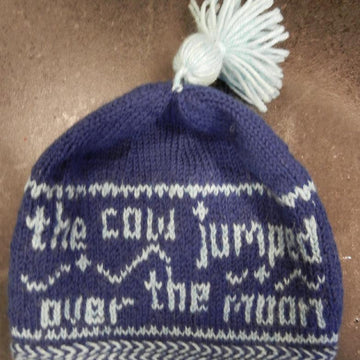 Mother Goose Hat