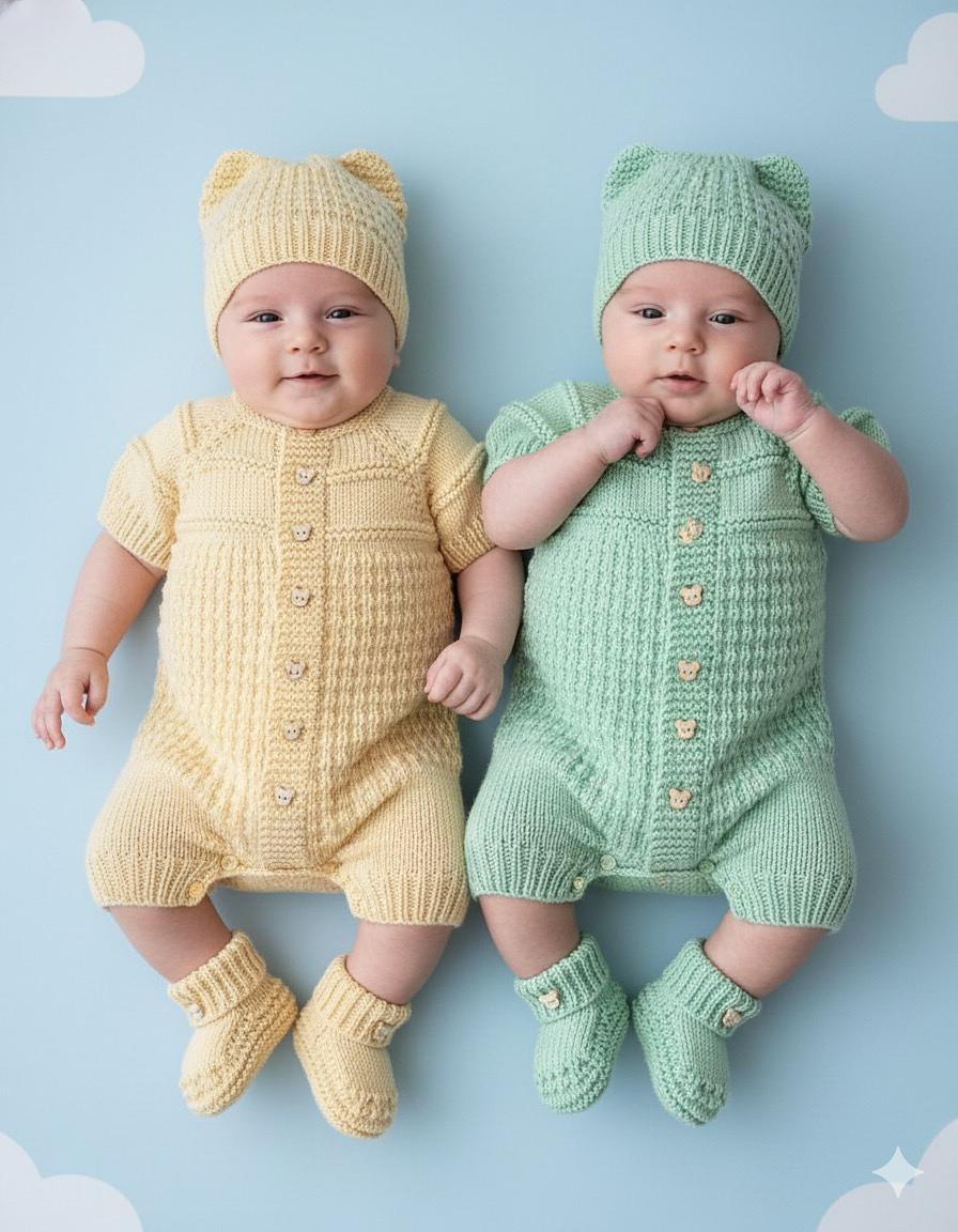 'Mango' 3 piece set