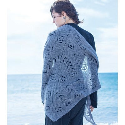 Berroco 372 Fiora + Folio Knitting Pattern
