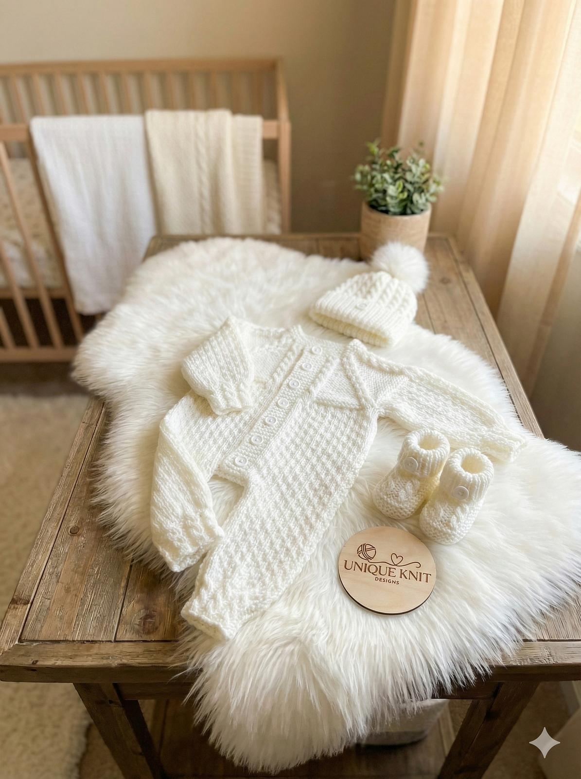 "Primrose" Romper suit