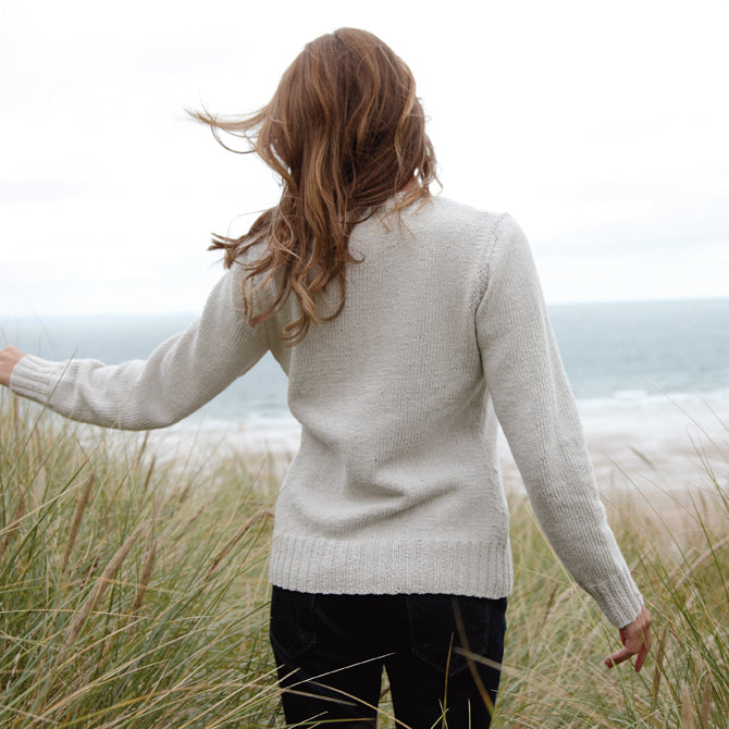 Rowan Paige Jumper Knitting Pattern