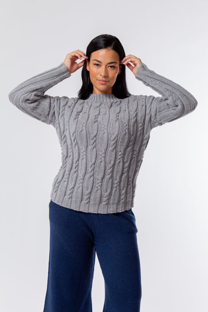 MillaMia Esme Cable Jumper PDF
