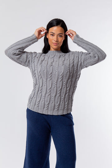 MillaMia Esme Cable Jumper PDF