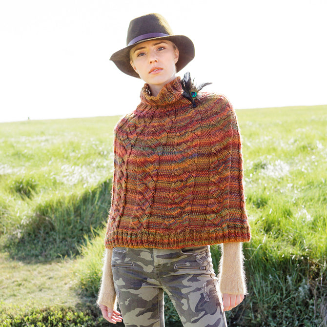 Lana Grossa Filati Gomitolo Issue Crochet Pattern