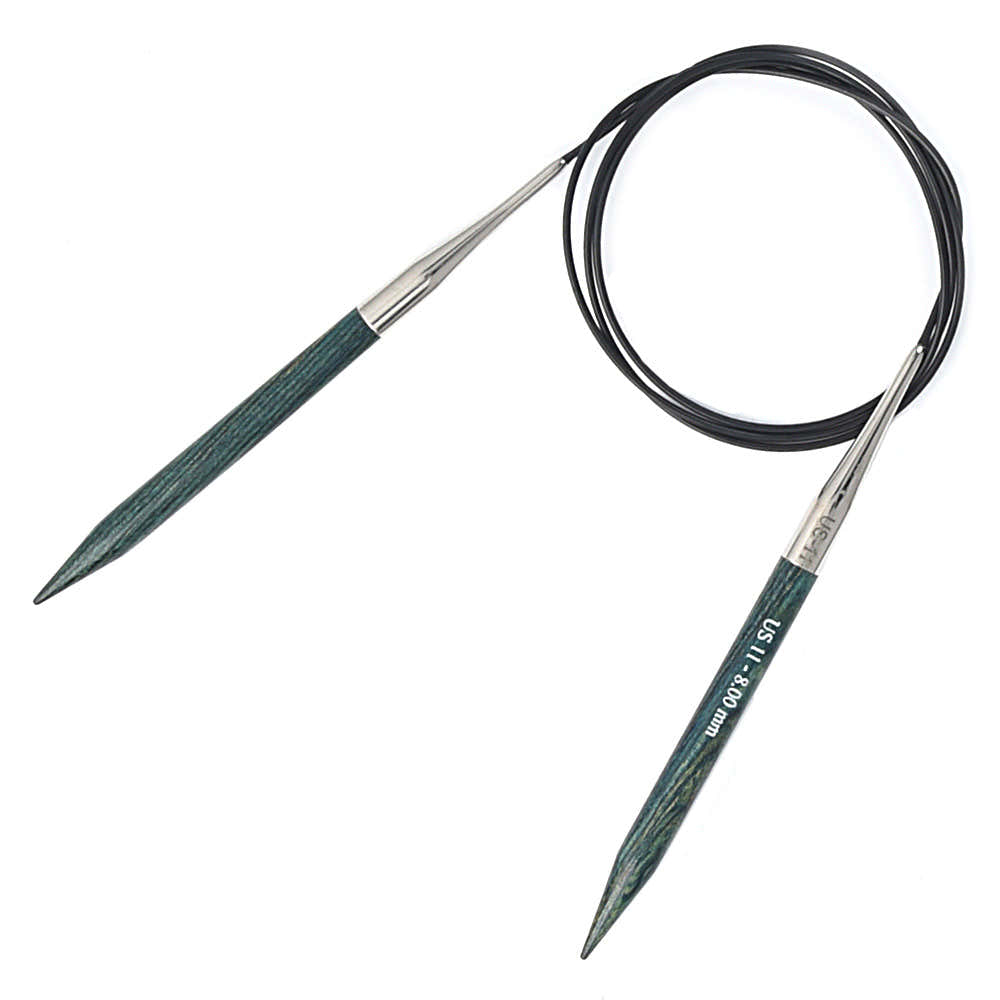 Knitter's Pride Dreamz Fixed Circular Needles 40"