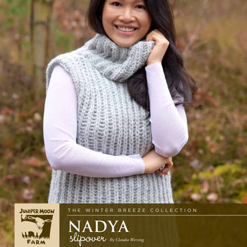 Juniper Moon Farm J113-02 Nadya Slipover PDF