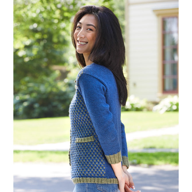 Valley Yarns Hereford Knitting Pattern