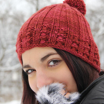 Hay Bale Hat & Headband
