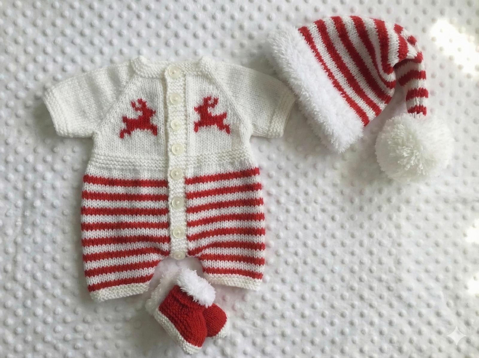 "Mistletoe" Romper suit
