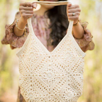 Breezy Days Daisy Bag