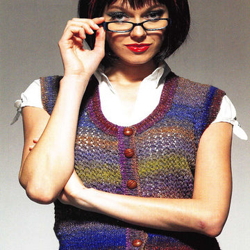 Noro 1703 Vest PDF