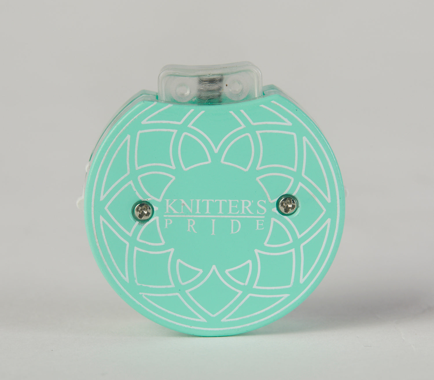 Knitter's Pride Teal Row Counter