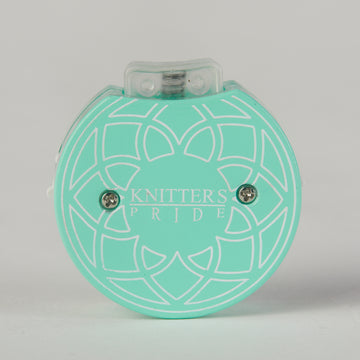 Knitter's Pride Teal Row Counter