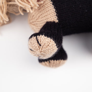Deramores Coco the Yorkshire Terrier Toy Knitting Pattern