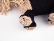 Deramores Coco the Yorkshire Terrier Toy Knitting Pattern
