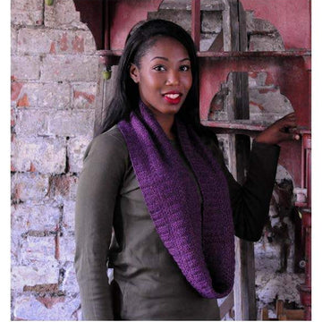 The Fibre Co. Textured Cowl PDF