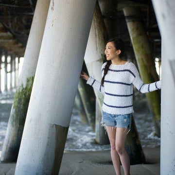 Sea Breeze Sweater