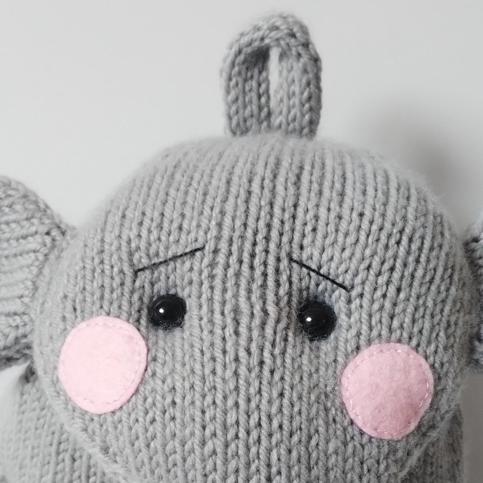 Wild Thing Elephant Backpack