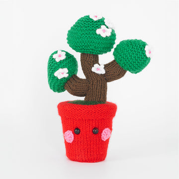 Paintbox Yarns Botanical Buddies Knitting Pattern