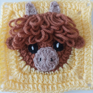 Farmyard Granny Squares