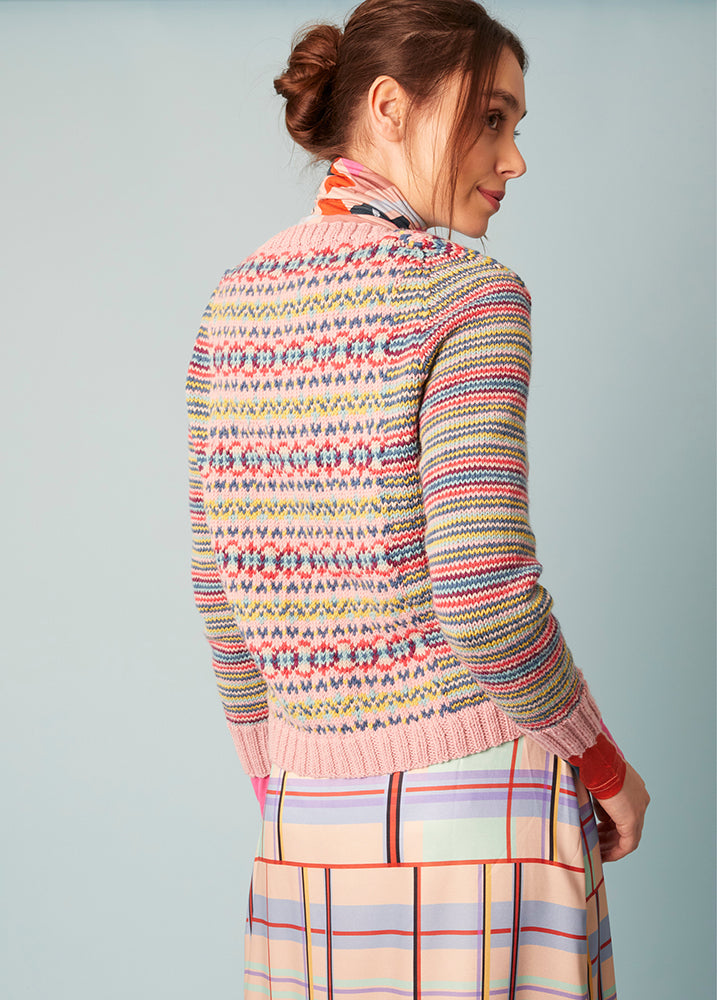Debbie Bliss Sandness Knitting Pattern