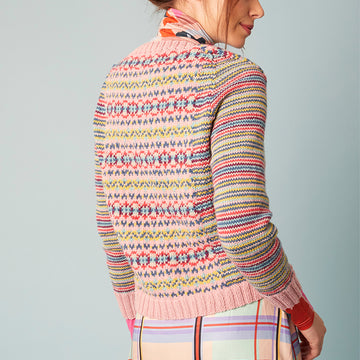 Debbie Bliss Sandness Knitting Pattern