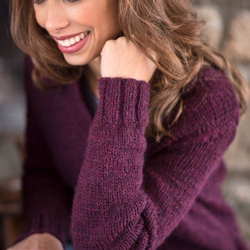 Berroco Eyre & Rochester Jumper Knitting Pattern
