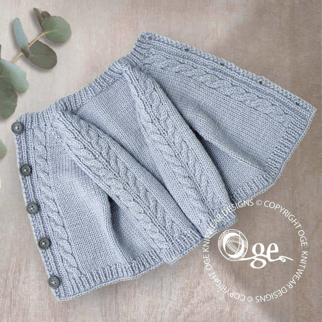 Winton Cardigan - P297