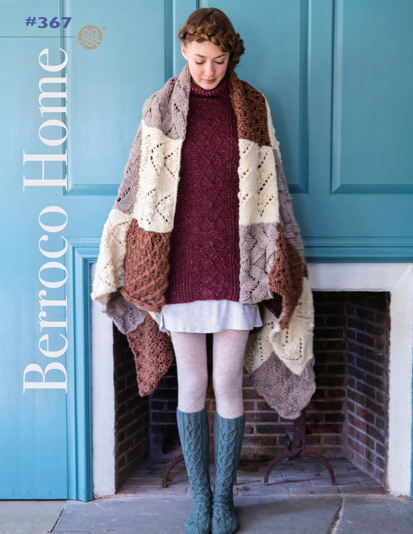 Berroco Home Crochet Pattern