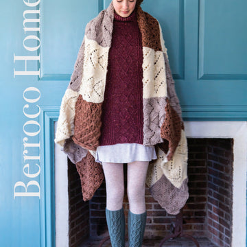 Berroco Home Crochet Pattern