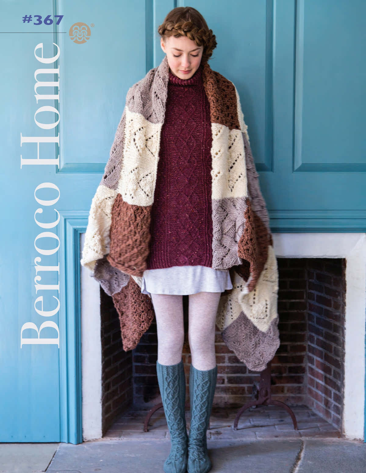 Berroco Home Crochet Pattern